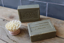 Load image into Gallery viewer, Organic Dish Soap Bar ~200g ~ By Marseille
