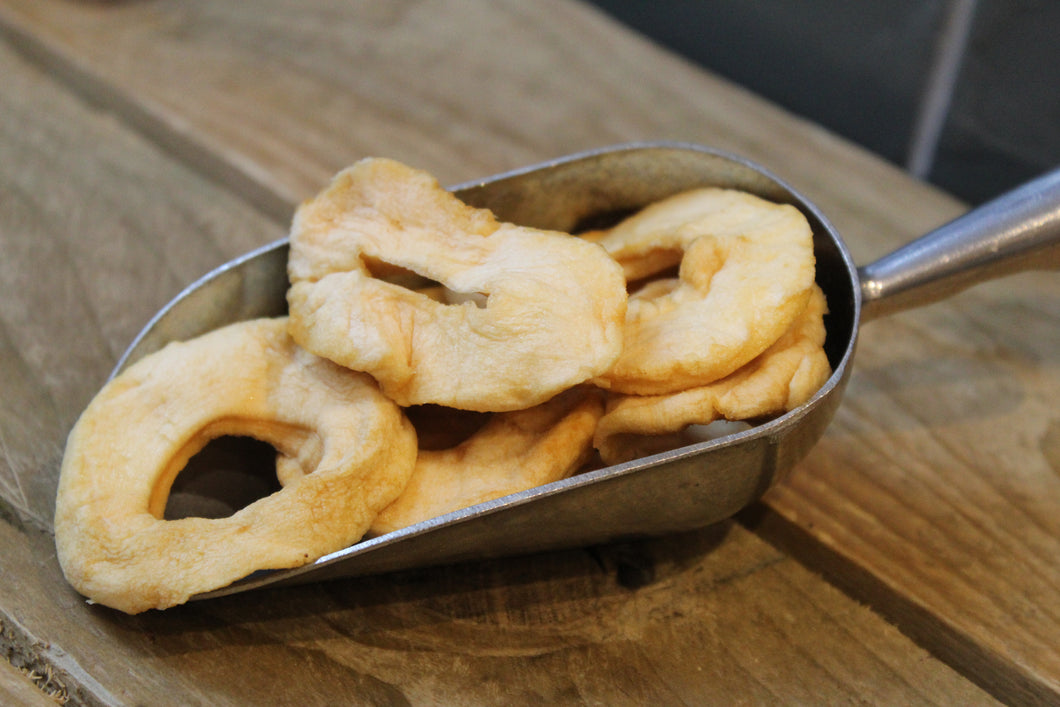 Apple rings ~ Per 100g
