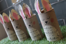 Load image into Gallery viewer, Easter Bunny sweet tubes ~ By Unsealed
