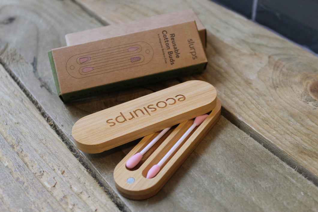 Reusable 'Non' cotton buds By Eco Slups