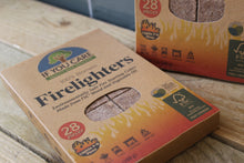 Load image into Gallery viewer, Fire lighters ~ 28 pieces~ By If You Care

