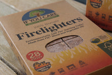 Load image into Gallery viewer, Fire lighters ~ 28 pieces~ By If You Care
