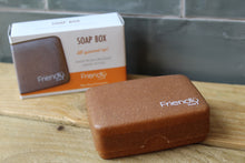 Load image into Gallery viewer, Soap travel box ~ By Friendly
