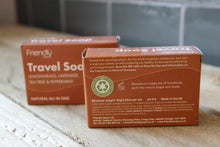 Load image into Gallery viewer, Travel Soap ~ By Friendly ~ 95g
