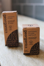 Load image into Gallery viewer, Dental Floss Refill ~ 2 x 30mtrs ~ By Georganics
