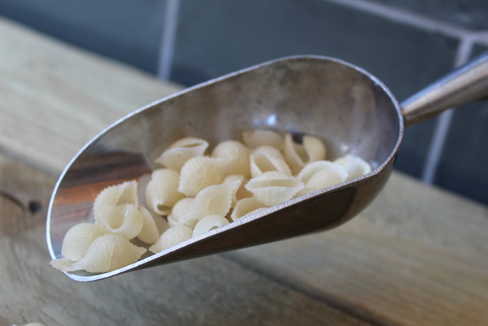 Pasta Shells - Gluten Free~per 100g