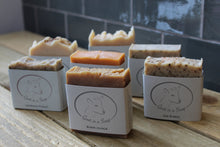 Load image into Gallery viewer, Handmade goats milk soap ~ 140g ~ By Goat in a Soap

