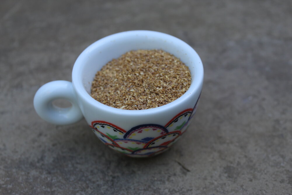 Ground Coriander ~ Per 25g