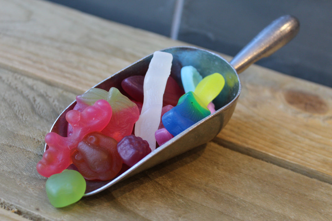 Gummy Fruits Sweets Mix ~ Per 100g ~ Vegan