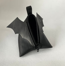 Load image into Gallery viewer, Bat wing Purse ~ By Planet Rubber
