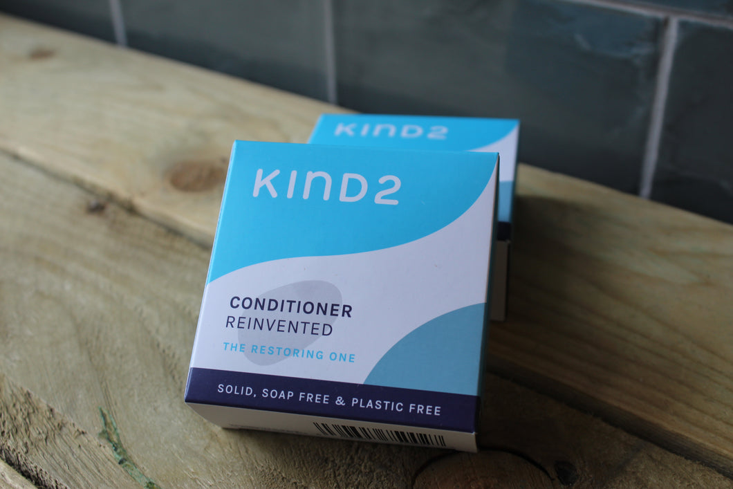 Conditioner bar ~ 80g ~ By Kind2