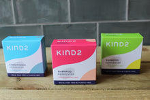 Load image into Gallery viewer, Shampoo bar ~ By Kind2 ~ 80g

