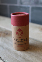 Load image into Gallery viewer, Natural Deodorants~55g~ By Kutis
