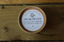 Load image into Gallery viewer, Organic Man-tenance Face &amp; Beard Balm ~ 35g~ By Minimise
