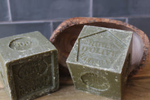 Load image into Gallery viewer, Organic Marseille Soap bar~ 300g~ By Marseille
