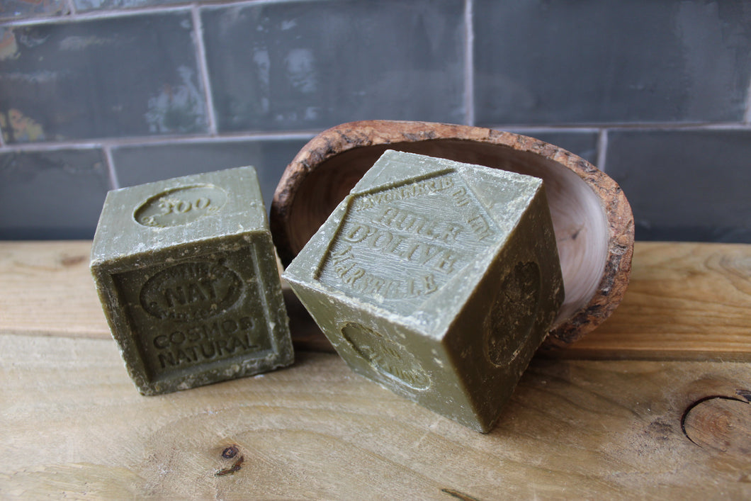 Organic Marseille Soap bar~ 300g~ By Marseille