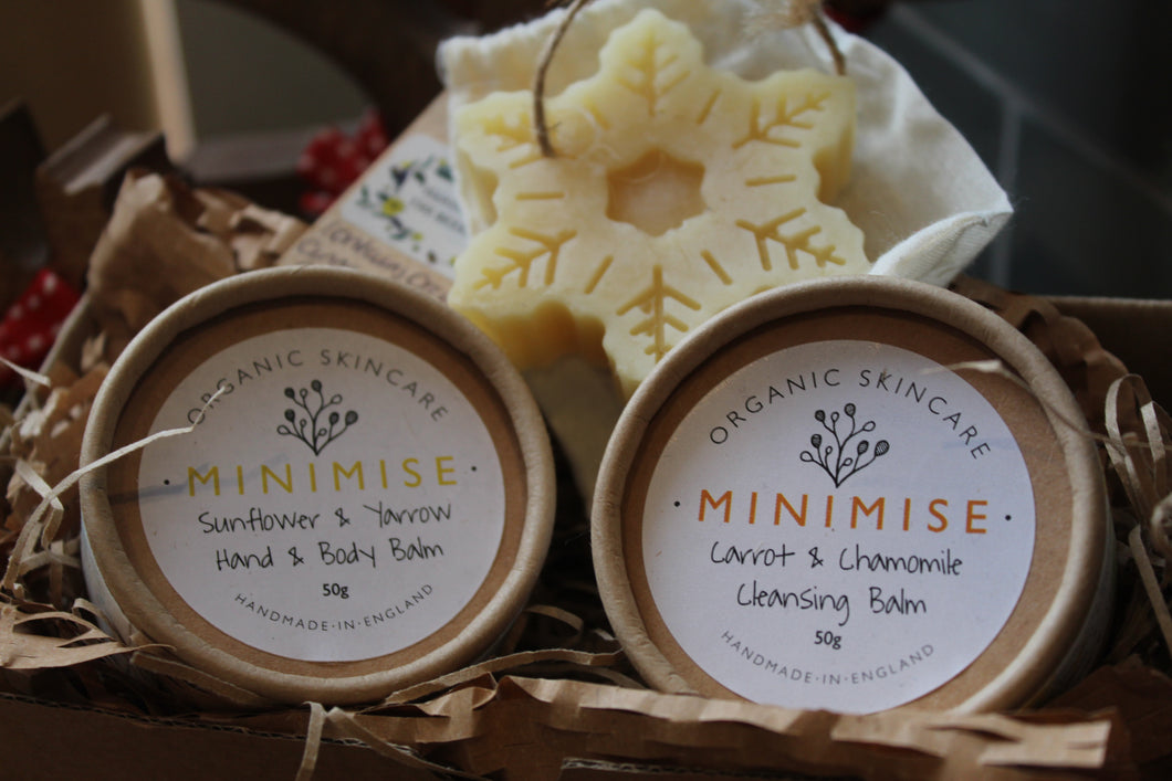 Naturally Minimse gift set