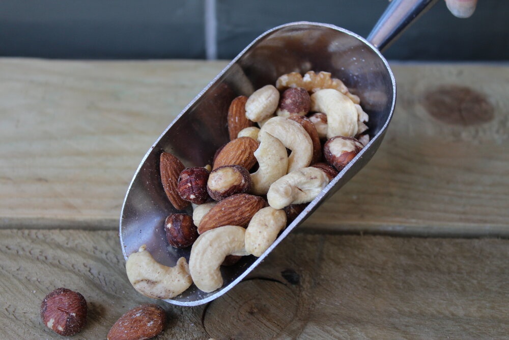 Mixed Nuts ~ per 100g