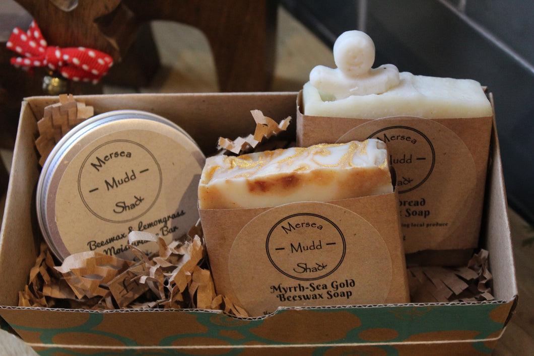 The gift of Christmas Set