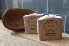 Load image into Gallery viewer, Beeswax Soaps ~ 100g ~ By Mersea Mudd shack
