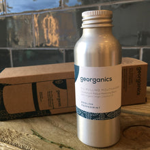 Load image into Gallery viewer, Oil Pulling Mouthwash ~ By Georganics
