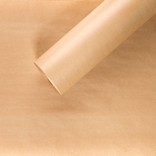 Natural Kraft Brown Wrapping Paper
