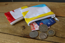 Load image into Gallery viewer, Recycled Small Purse ~ By Planet Rubber
