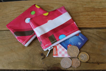 Load image into Gallery viewer, Recycled Small Purse ~ By Planet Rubber
