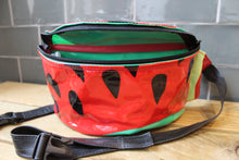 Load image into Gallery viewer, Watermelon Bum Bag ~ By Planet Rubber

