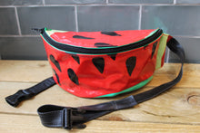 Load image into Gallery viewer, Watermelon Bum Bag ~ By Planet Rubber
