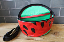 Load image into Gallery viewer, Watermelon Bum Bag ~ By Planet Rubber
