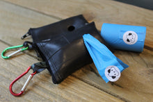 Load image into Gallery viewer, Upcycled Poo bag dispenser ~ By Planet Rubber

