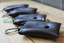 Load image into Gallery viewer, Upcycled Poo bag dispenser ~ By Planet Rubber
