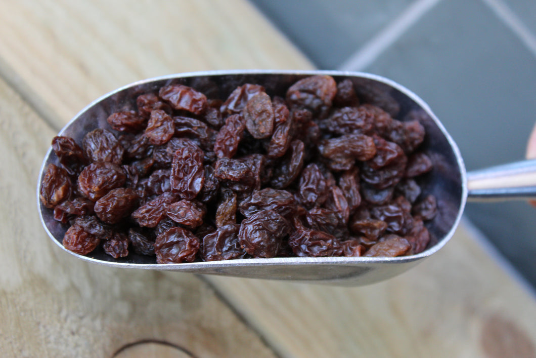 Raisins ~ Per 100g