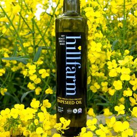 Extra Virgin Cold-pressed Rapeseed Oil ~ IN STORE REFILL ONLY~  Per 100ml