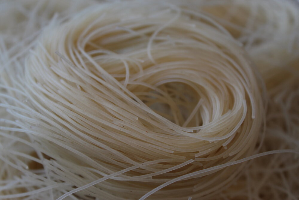 Rice Noodles - Gluten Free~ per 100g