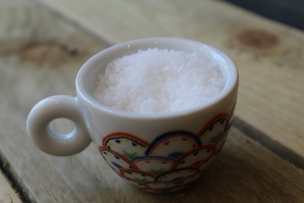 Suffolk Sea Salt ~ Per 100g