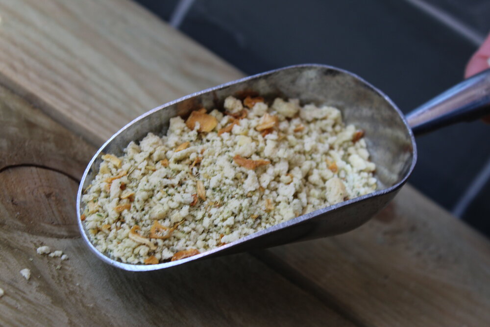 Stuffing Mix - Vegetarian~ per 100g