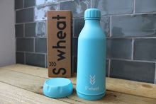 Load image into Gallery viewer, Reusable Water Bottle ~ 550ml ~  By S&#39;wheat

