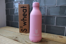 Load image into Gallery viewer, Reusable Water Bottle ~ 550ml ~  By S&#39;wheat
