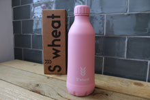 Load image into Gallery viewer, Reusable Water Bottle ~ 550ml ~  By S&#39;wheat
