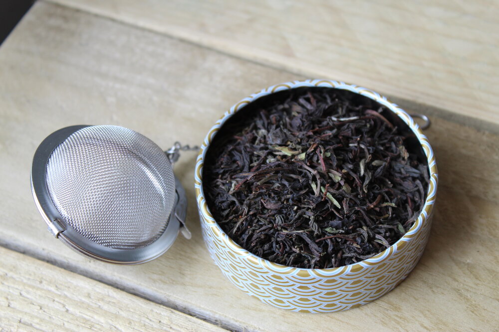 Tea ~ Early Grey ~ By Tealicious Ltd ~ Per 100g