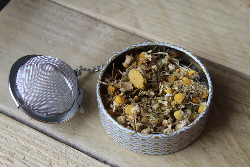 Tea ~ Chamomile ~ Per 100g