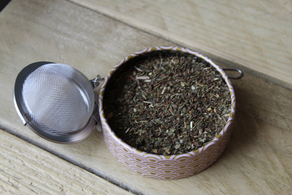 Peppermint Leaves ~ per 100g