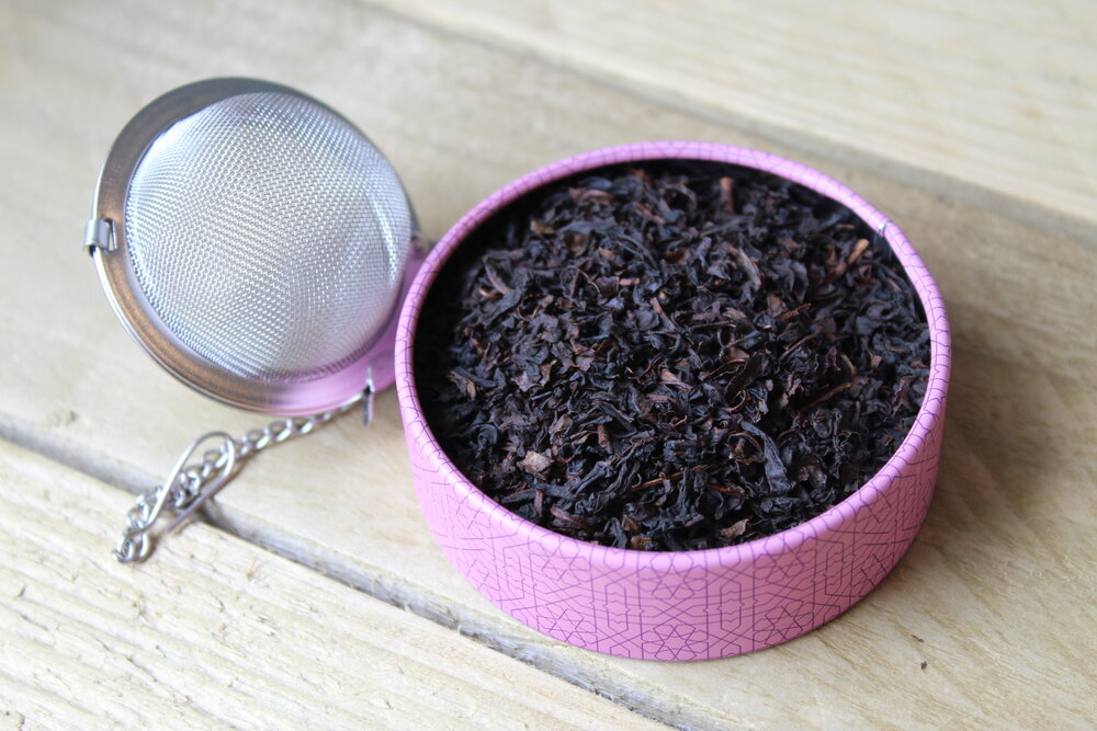Tea ~ Teacaf ~ By Tealicious Ltd ~ per 100g