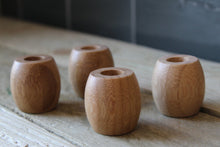 Load image into Gallery viewer, Bamboo toothbrush holder ~ By Plastic Phobia
