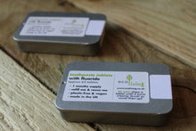 Load image into Gallery viewer, Toothpaste tablets with Fluoride
