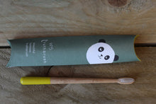 Load image into Gallery viewer, Children&#39;s Bamboo Toothbrush ~ By Truthbrush
