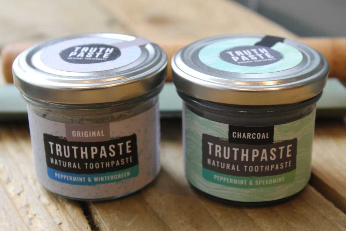 Truthpaste Apllication Method Toothpaste ~ 100ml ~ By Truthpaste – UnSealed, Clacton-on-Sea