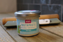 Load image into Gallery viewer, Childrens toothpaste ~ 100ml ~ By Truthpaste
